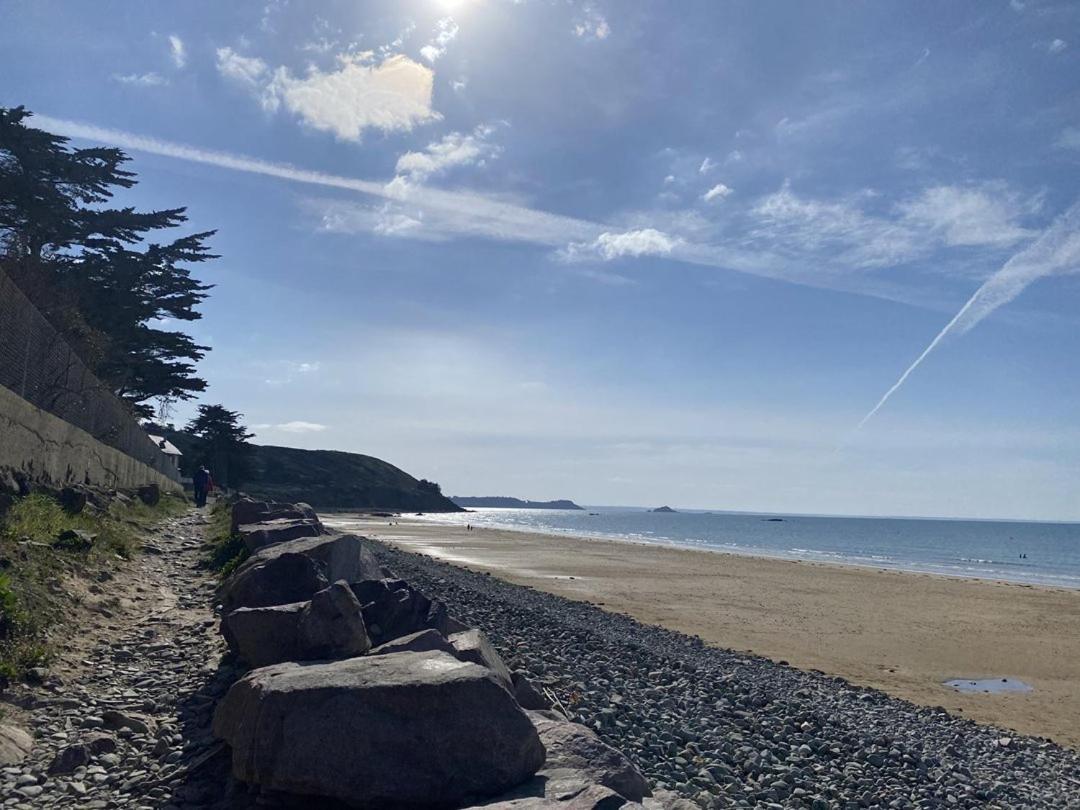 441 - A Erquy, En Bordure De La Tres Belle Plage De Caroual 2Km De Sables Fin Εξωτερικό φωτογραφία