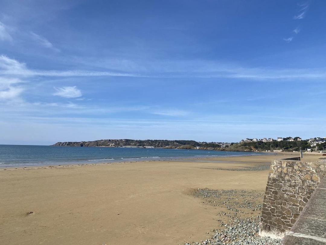 441 - A Erquy, En Bordure De La Tres Belle Plage De Caroual 2Km De Sables Fin Εξωτερικό φωτογραφία